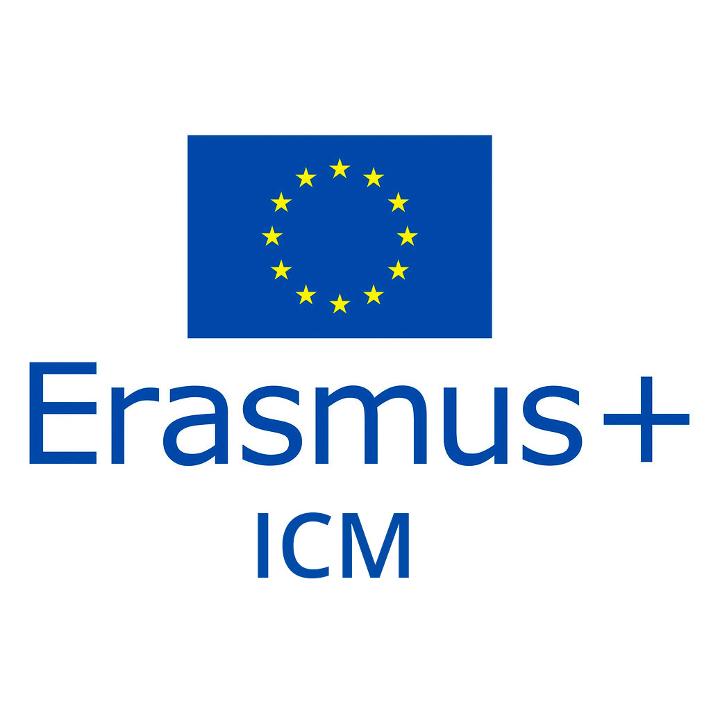 Logo Erasmus+ ICM