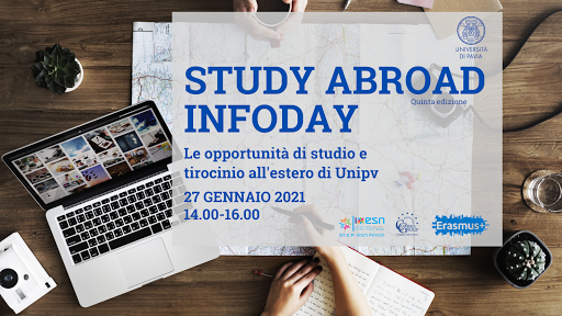 Study abroad Infoday